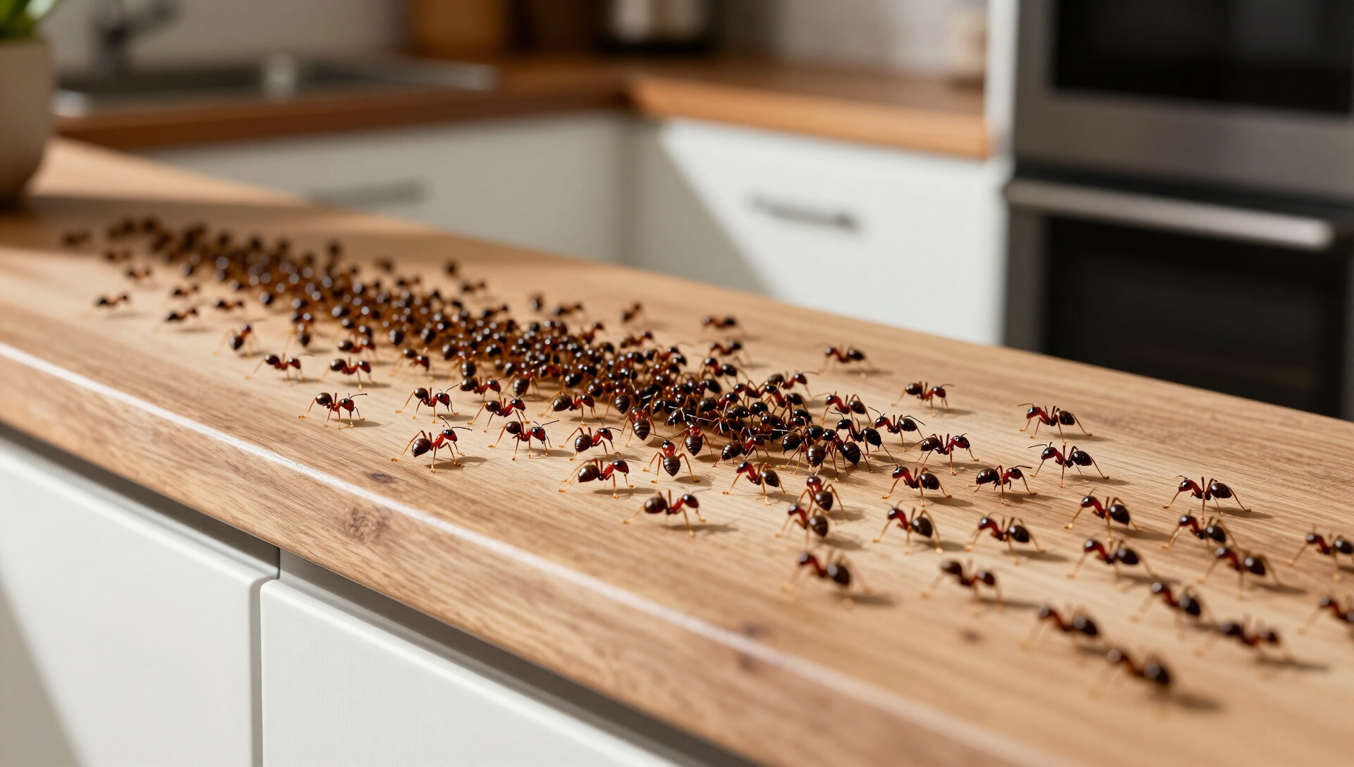 Ant Control in Rookwood