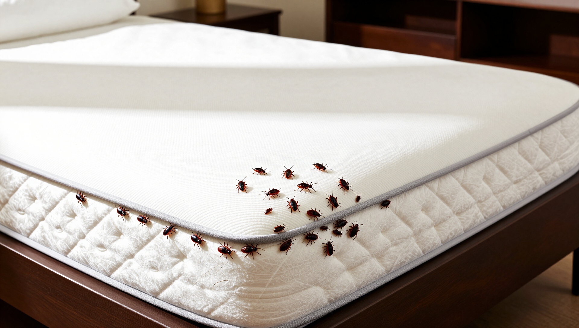 Bed Bugs Control in Rookwood