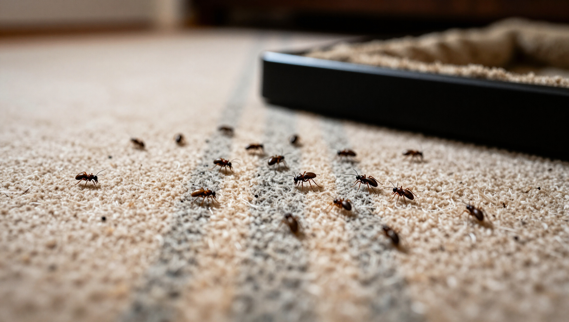 Fleas and Ticks Removal in Rookwood