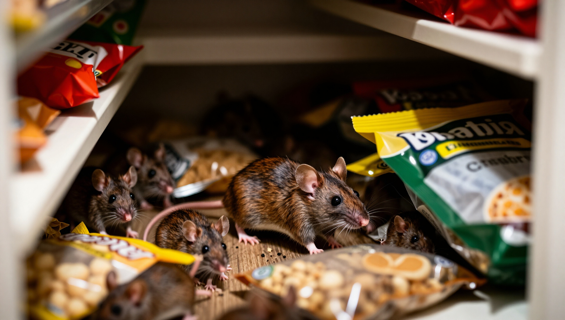 Rodent Removal in Rookwood