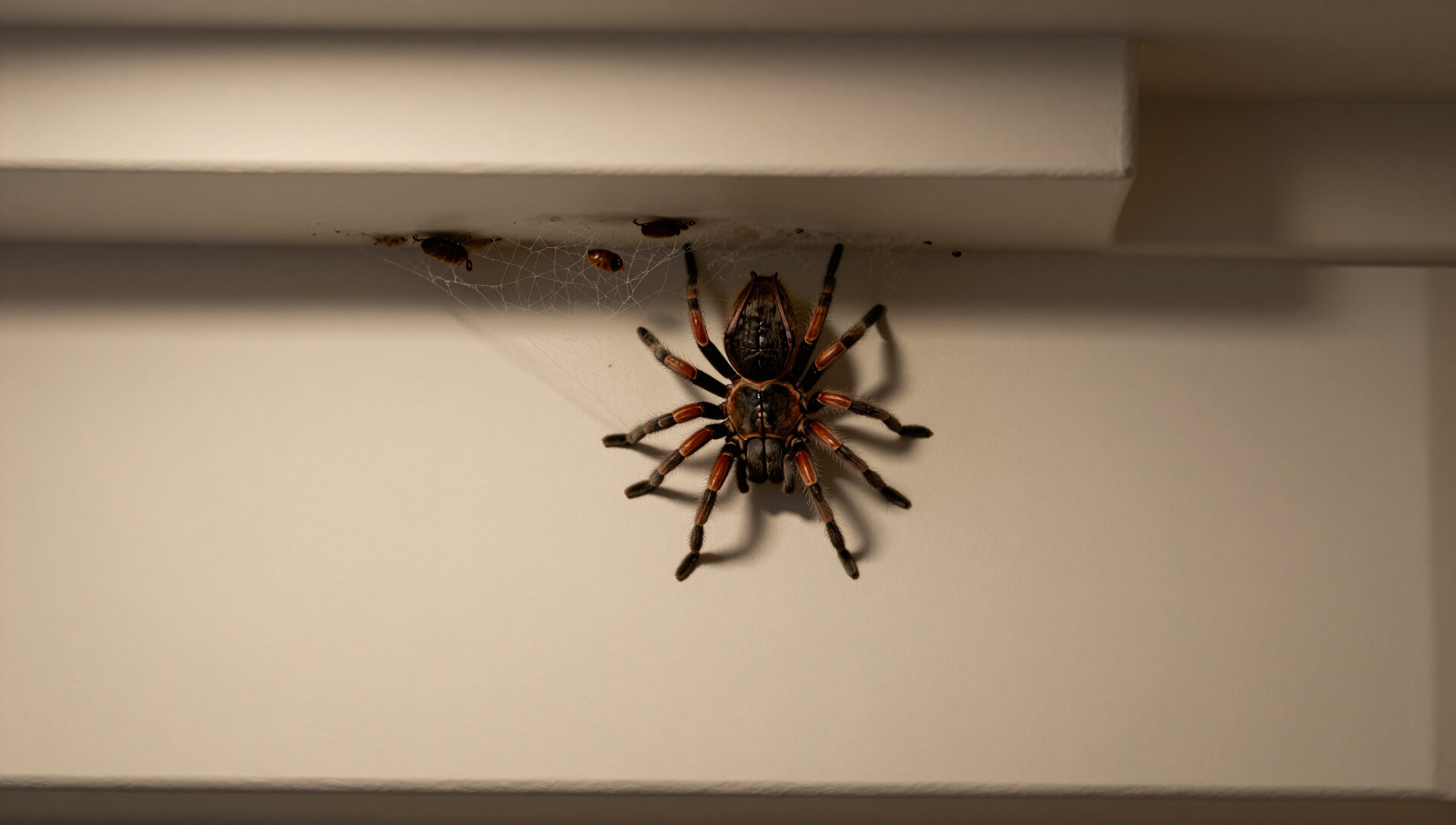Spider Control in Rookwood