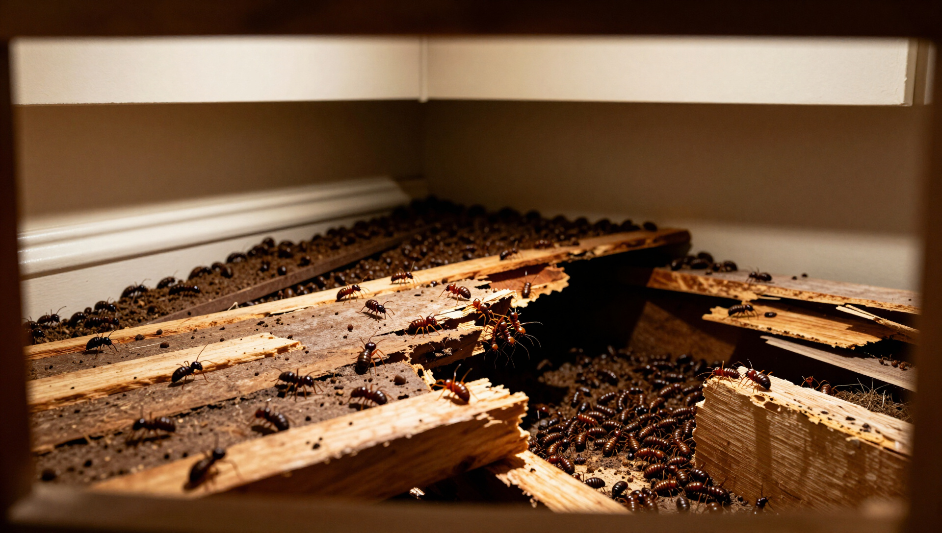 Termite Prevention in Rookwood